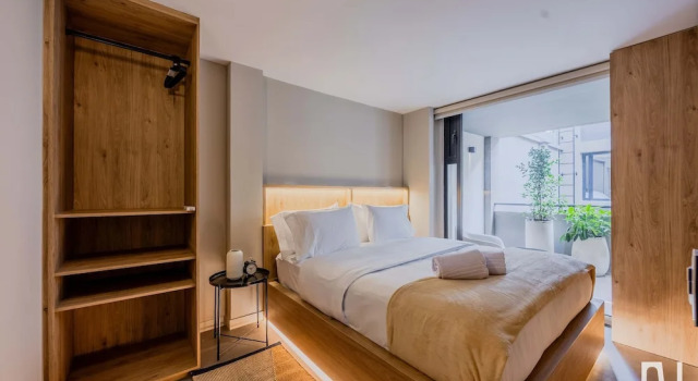 NOK Modern 2BR Apartment in Gardens - Bogota, Reserva ahora Apartamento Bogotá Colombia