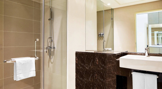 Двухместный номер Deluxe Four Points by Sheraton Puchong