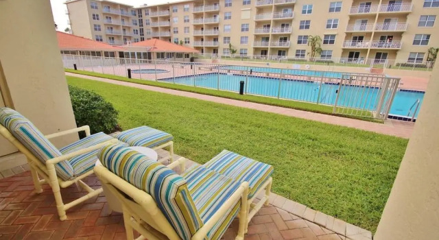 Sea Coast Gardens III 108 Apartment 2, Забронировать Апартаменты/квартира Нью-Смирна-Бич Daytona Beach Area, рядом с Парк 27 Авеню