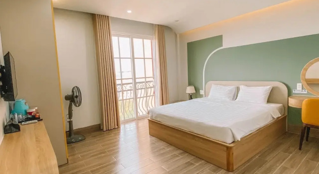 Номер Standard AT Hotel & Café in Sunset Town - Phu Quoc