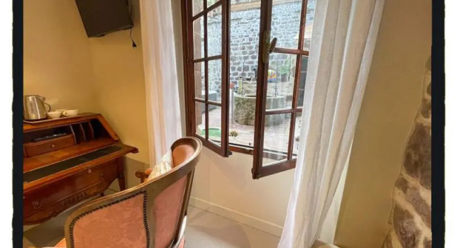Двухместный номер Standard Chambres dHôtes Maison E.Bernat