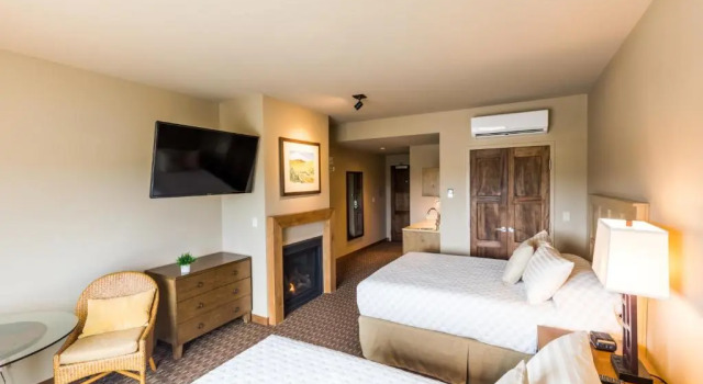 Номер Deluxe The Lodge at Columbia Point