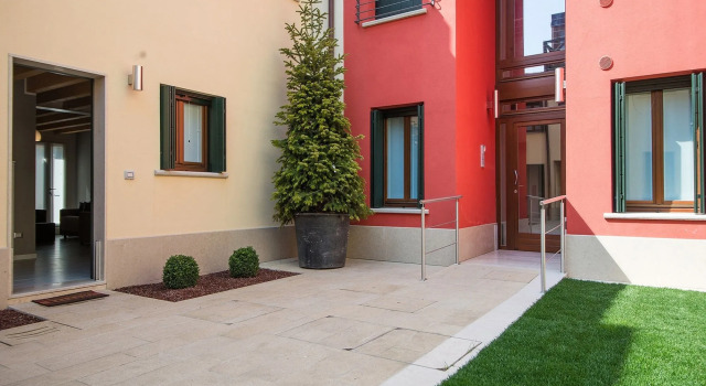 Ca Degli Antichi Giardini Apartments, Забронировать Апартаменты/квартира Каннареджо Венеция