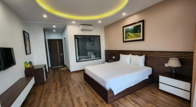 Двухместный номер Deluxe Lotus Hotel Ninh Bình