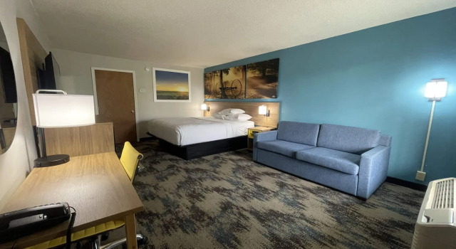 Days Inn & Suites York, 予約 ホテル ヨーク ペンシルベニア州