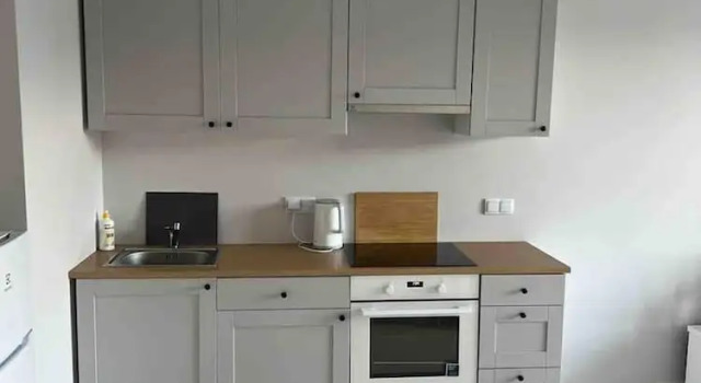 Апартаменты 1-bed Top Floor Apartment in Warszawa
