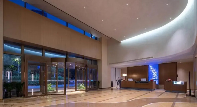Elong Hotel Qingdao Golden Beach, Reservar Hotel Hotéis em Qingdao com estacionamento, Estacionamento