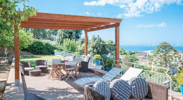 Villa Albachiara in Capri, Reserva ahora Villa Capri Isla de Capri