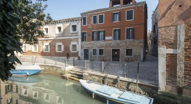 Апартаменты Apartments in San Marco with Canal View by Wonderful Italy