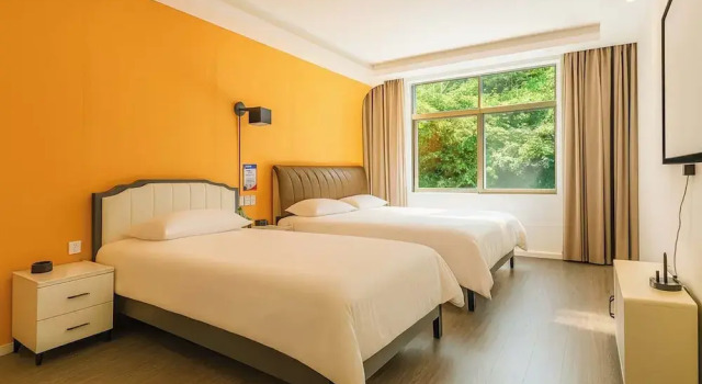 Двухместный номер Standard Tianya No.7 Homestay