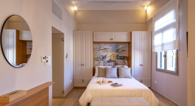 ATHÉNÉE RESIDENCE by K&K, Забронировать Отель Афины Острова Саронического залива - Аттика, рядом с Холм Филопаппос