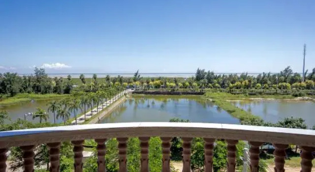 Beihai Gan Hai No.1 Homestay (Mangrove Store), Rezerwuj Hotel Beihai Guangxi