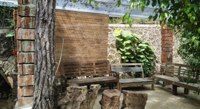 Omah Laras Homestay, Rezervovat Hotel Hotely v Yogyakarta se snídaní, Snídaně