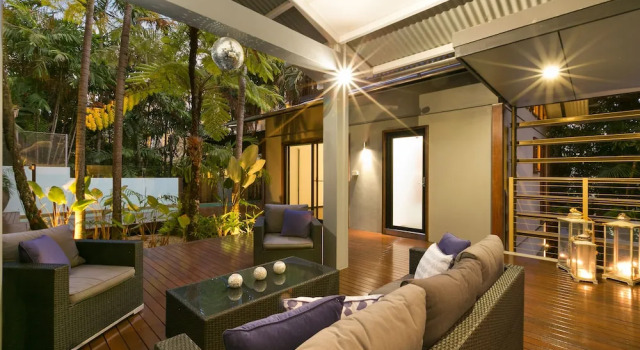Elevated Beachside Sanctuary