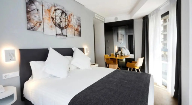 Студия Moontels Valencia Alameda 41