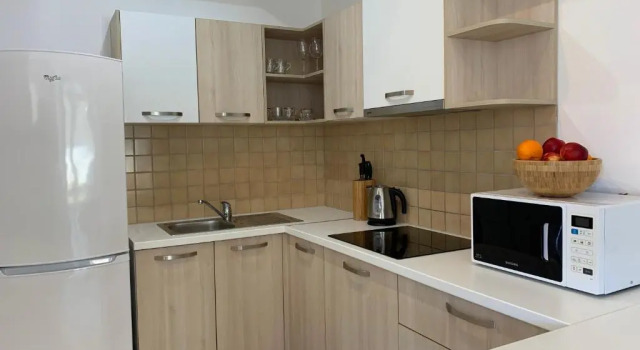 Апартаменты Family Lux Apartments - Lemon Garden and Pool