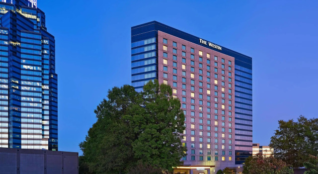 The Westin Atlanta Perimeter North
