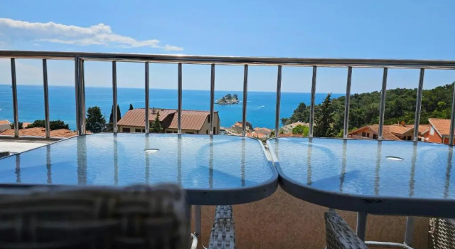 Апартаменты Superior Medin Apartments BluVista