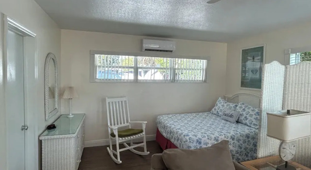 Двухместная студия Deluxe с красивым видом из окна Bahama Beach Club Pompano