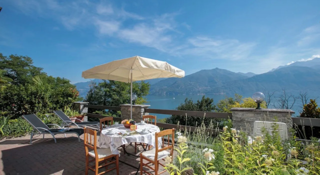 Семейные апартаменты с балконом Sonenga Panoramic Terrace