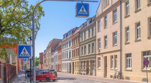 Amazing Apartment in Wismar With Wifi and 1 Bedrooms