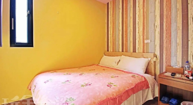 Standardní Dvoulůžkový s manželskou postelí pokoj Tan Hsiang Yu B&B