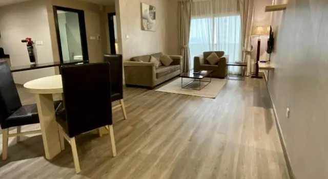 Апартаменты Deluxe Boulevard City Suites Hotel Apartments