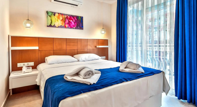 Oreo Hotel, Забронировать Отель Каш провинция Анталья