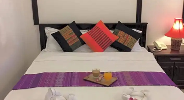 Одноместный номер Standard Vientiane SP Hotel