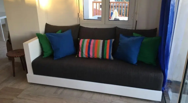 BOUZNIKA-BAY, Rezervasyon Daire Doukkala-Abda otoparklı oteller, Otopark