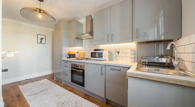 Апартаменты Cosy Apartment in the Heart of Notting Hill