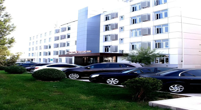 Jinjiang Inn Select Beijing Miyun Development Zone, Book Hotel Hoteller i Beijing Province med parkering, Parkering