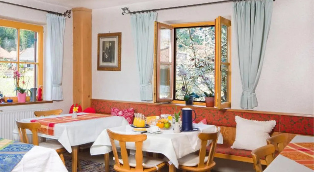 Номер Standard Gaestehaus Richter
