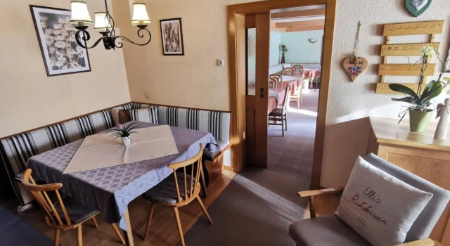 Pension & Ferienwohnung Sonnleiten