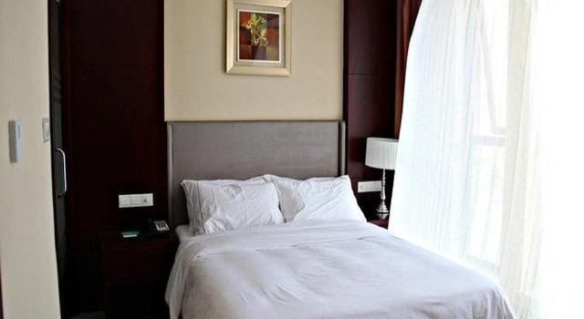 Zhoushan Haizhongzhou International Hotel, Rezerwuj Hotel Putuo District Zhoushan