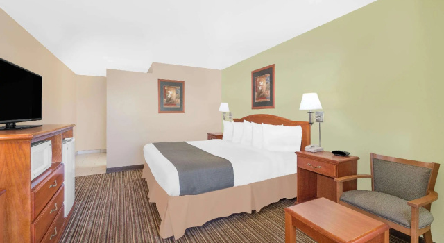 Двухместный номер Standard Days Inn by Wyndham Roswell