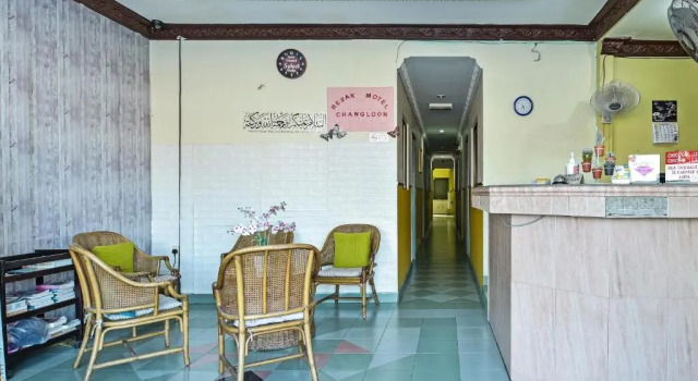 OYO 90736 Lh Resak Motel, Buchen Sie Motel Changlun Kedah