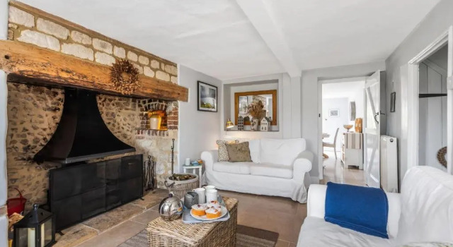 Coombe Cottage, Varaa Lomakoti Mökit kohteessa Merseyside, Mökki