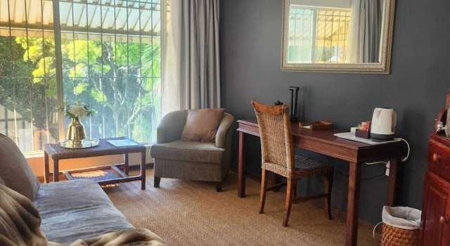 Двухместный номер Luxury Hillton Manor Guest House