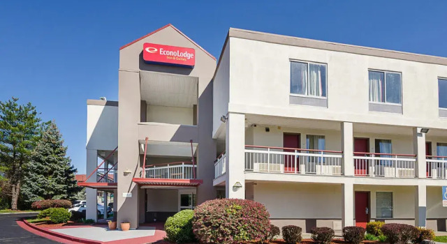 Motel 6, 预订 汽车旅馆 约翰逊城 田纳西州