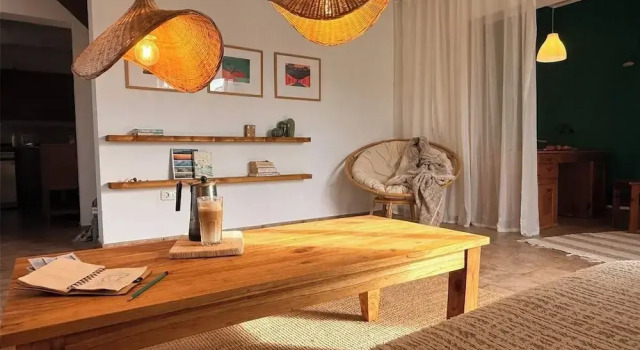 Апартаменты Comfort Casa Cocolores