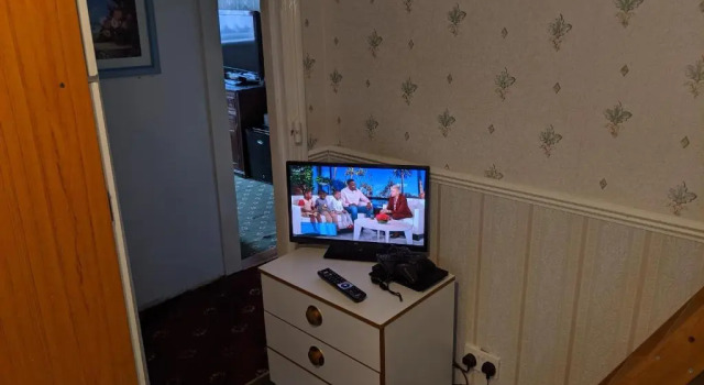 Семейный люкс The New Guilderoy Hotel