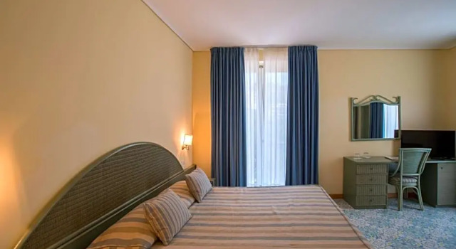Номер Standard с видом на море Hotel Villa Maria