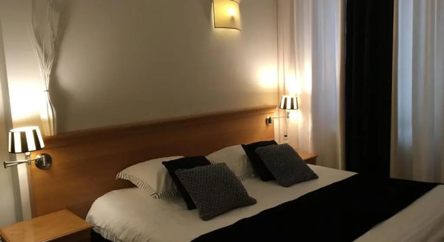 Номер Comfort Chambres DHotes Rekko