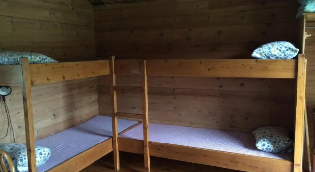 Коттедж Gullvåg Camping Nyberg