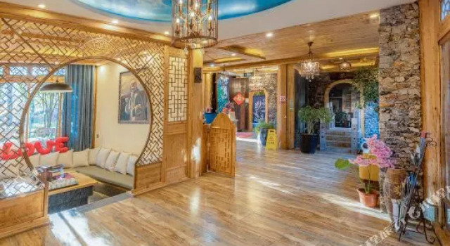 Lisiman Inn (Lijiang Art Club)