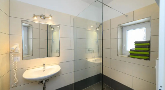 Люкс c 1 комнатой Landhotel Anna