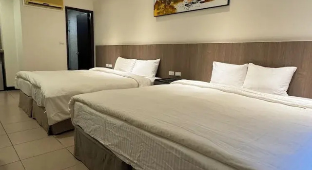 Camera quadrupla Standard Full Stay