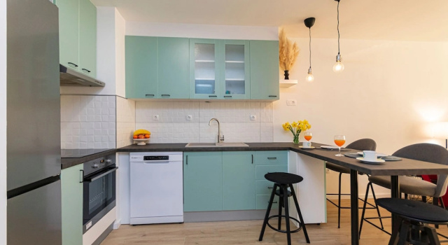 Апартаменты Apartment Cute
