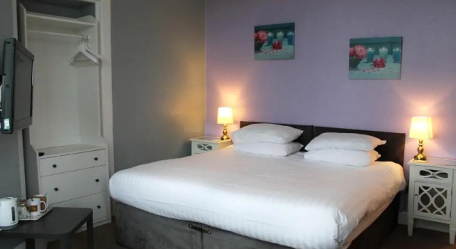 Семейный номер Standard The Woodhouse Hotel